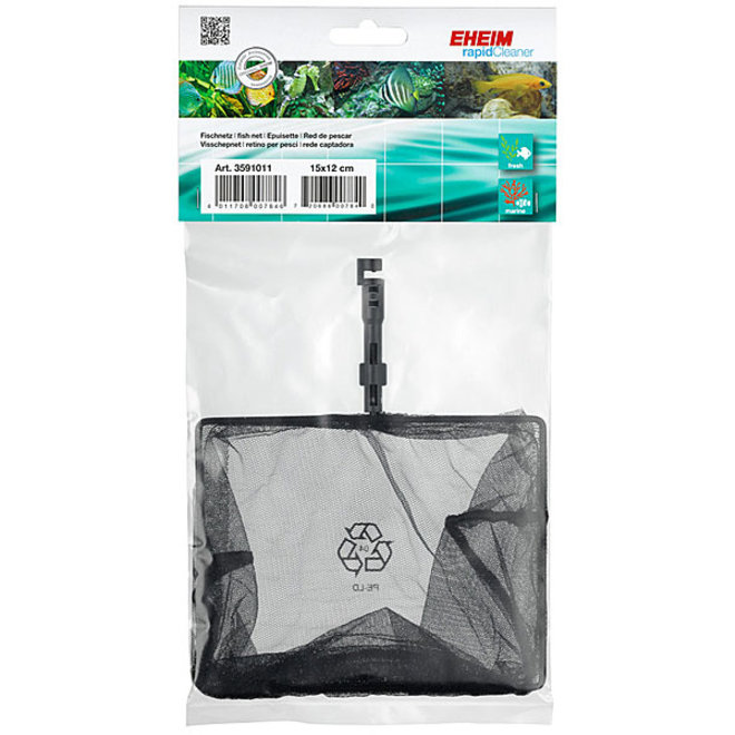 Eheim Rapid Cleaner visnet 15x12 cm