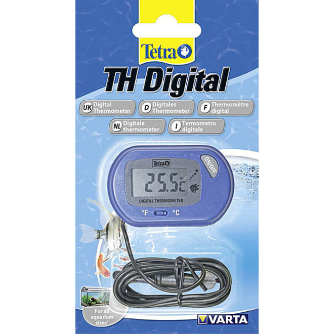 Tetra TH Digital thermometer, digitale thermometer