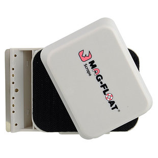 Mag-Float Large Scrape, drijvende algenmagneet