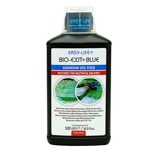 Easy life Bio-Exit Blue 500 ml, tegen blauwalgen