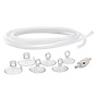 Aqua-Noa CO2 siliconen slangen set