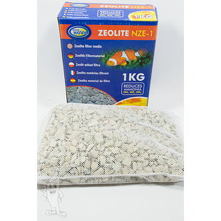 Aqua Nova Zeoliet 1 kg incl. filterzak