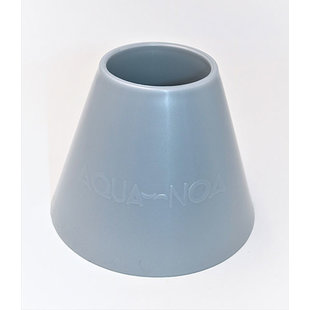 Aqua-Noa CO2 voet voor CO2 500 gram hervulbare flessen