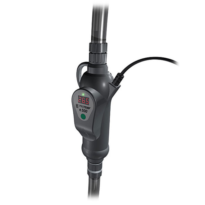 JBL ProTemp  externe verwarming