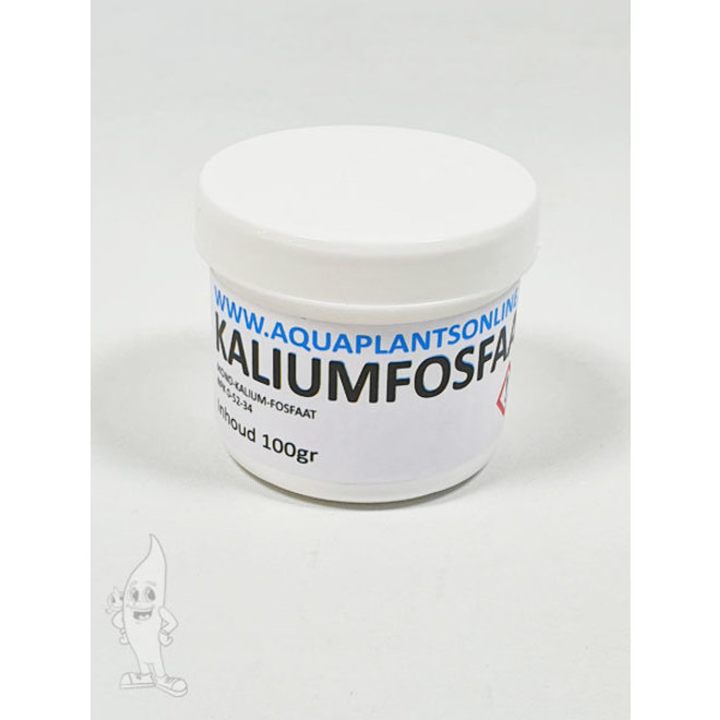 APO Kaliumfosfaat KH2PO4 100 gram (OUTLET)