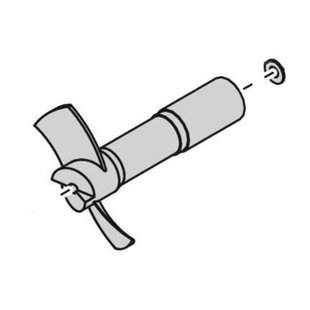 Eheim ond. 7605570, rotor voor StreamOn 3500