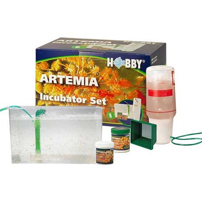 Hobby Incubator set, artemia kweekset compleet