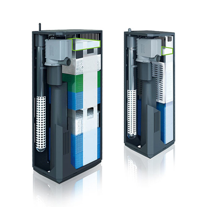 Juwel Aquarium Filterwatten 6x Compact / Bioflow 3.0 Voordeelset