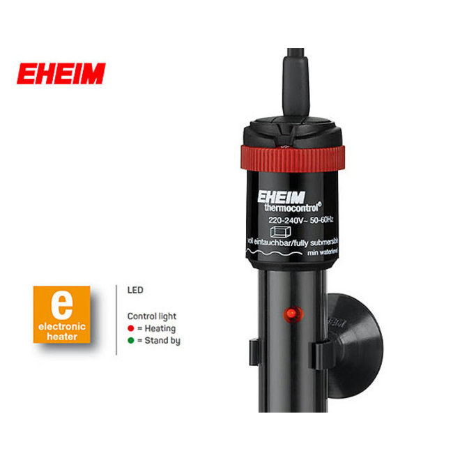 Eheim ThermoControl E 300 watt verwarming tot 1000 liter