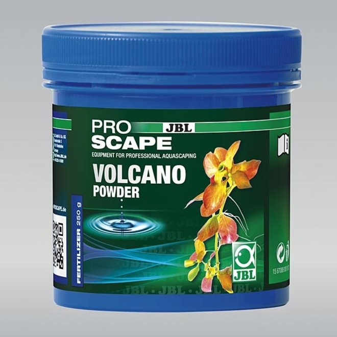 JBL ProScape Volcano Powder, spoorelementen en mineralen