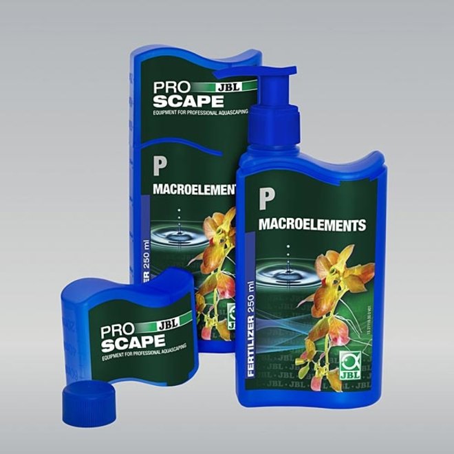 JBL ProScape P Macroelements 250 ml, fosfor voeding