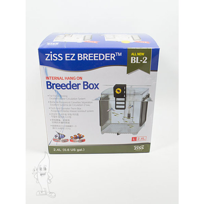 Ziss Aqua Breeding box BL-2T, kweekbak