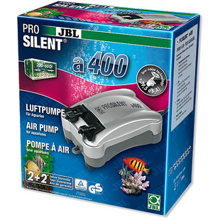 JBL ProSilent a400 luchtpomp voor aquarium 200-600 liter
