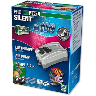 JBL ProSilent a100 luchtpomp voor aquarium 40-150 liter