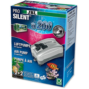 JBL ProSilent a200 luchtpomp voor aquarium 50-300 liter