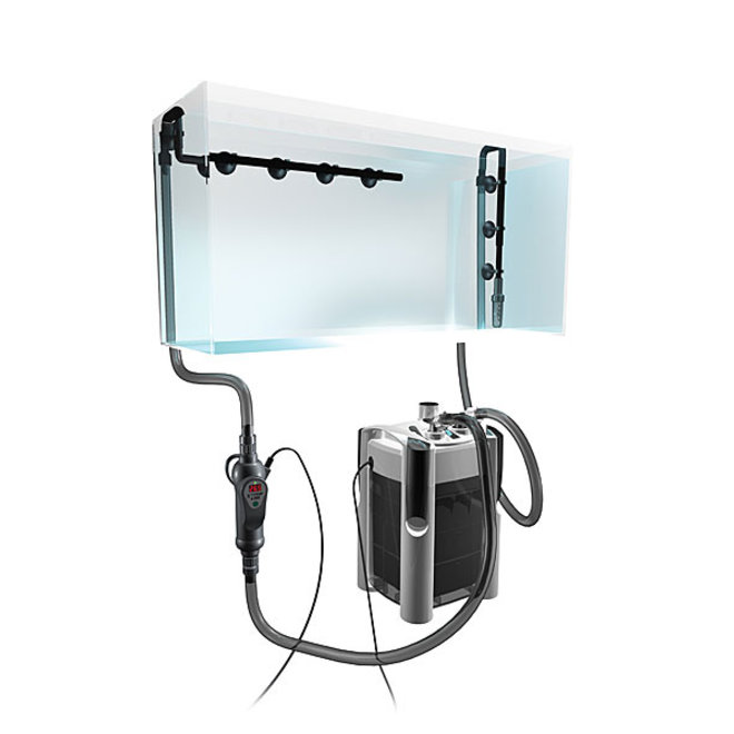 JBL ProTemp  externe verwarming