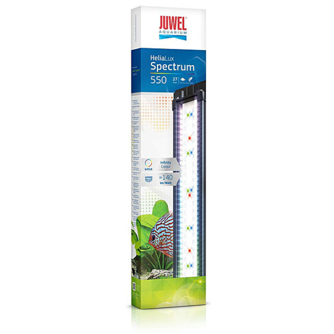 Juwel HeliaLux Spectrum 550 LED, 27 watt Model 2024