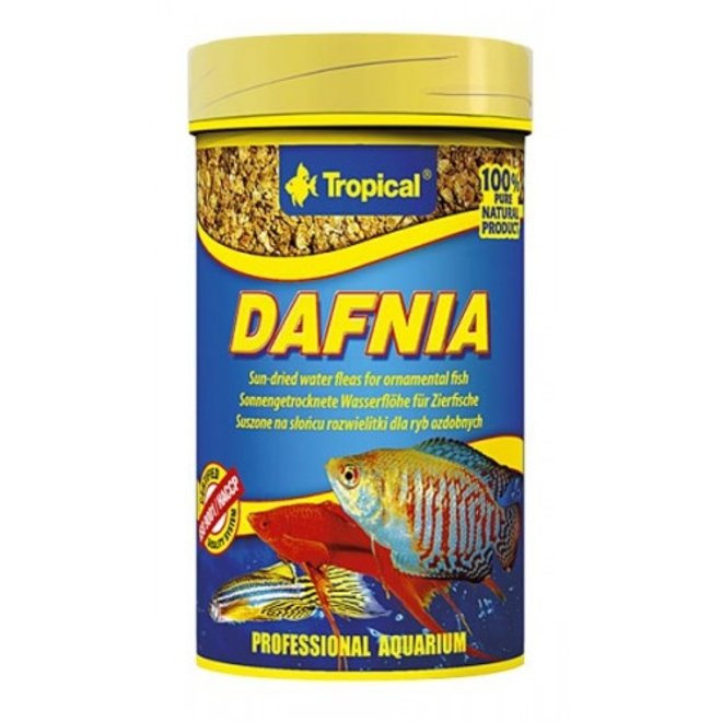 Tropical Dafnia 100 ml/18 g