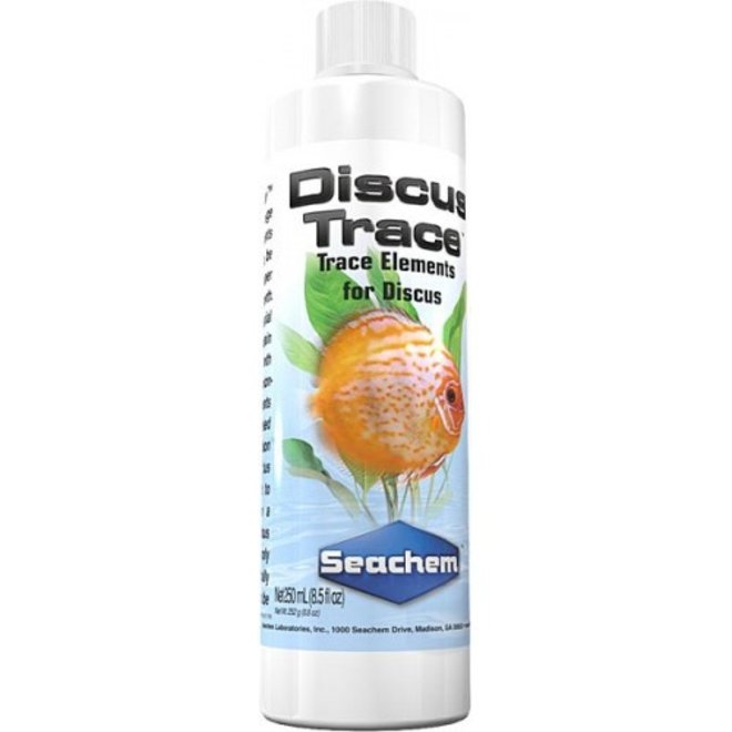 Seachem Discus Trace (250 ml)