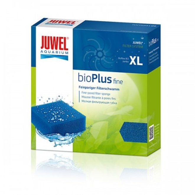 Juwel BioPlus fijn XL jumbo 8.0, fijne filterspons