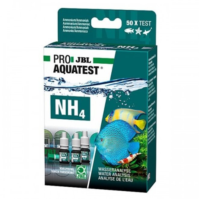 JBL ProAquaTest NH4 ammonium test set