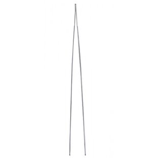 Aqua Medic RVS planten pincet extra lang 60 cm, recht (OUTLET)