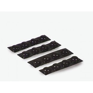 Eheim ond. 7312698, rubber voetjes 4 stuks