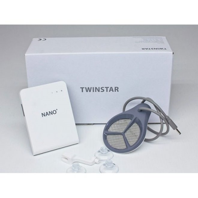 Twinstar Nano Plus algenverdelger 50-250 liter