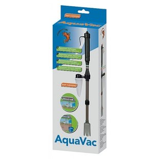 Superfish AquaVac stofzuiger + waterhevel
