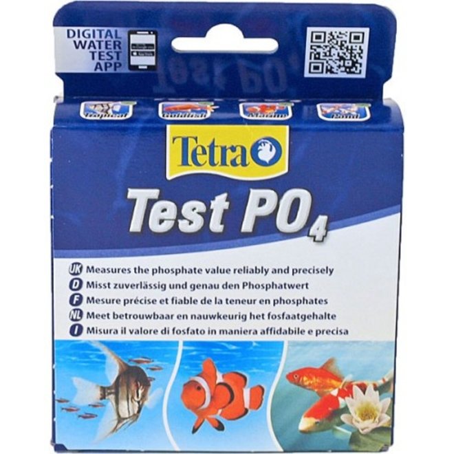 Tetra PO4 fosfaat test set