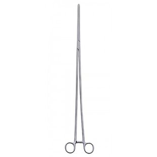 Aqua Medic RVS planten tang extra lang 60 cm, recht (OUTLET)