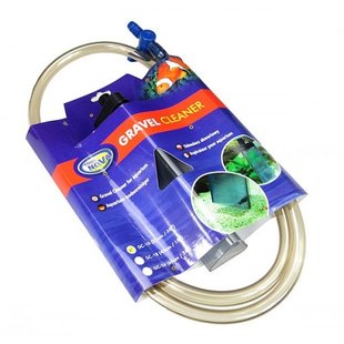 Aqua Nova Gravel Cleaner large 60 cm, bodemreiniger (OUTLET)