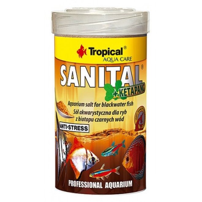 Tropical Sanital +ketapang 100 ml/120g