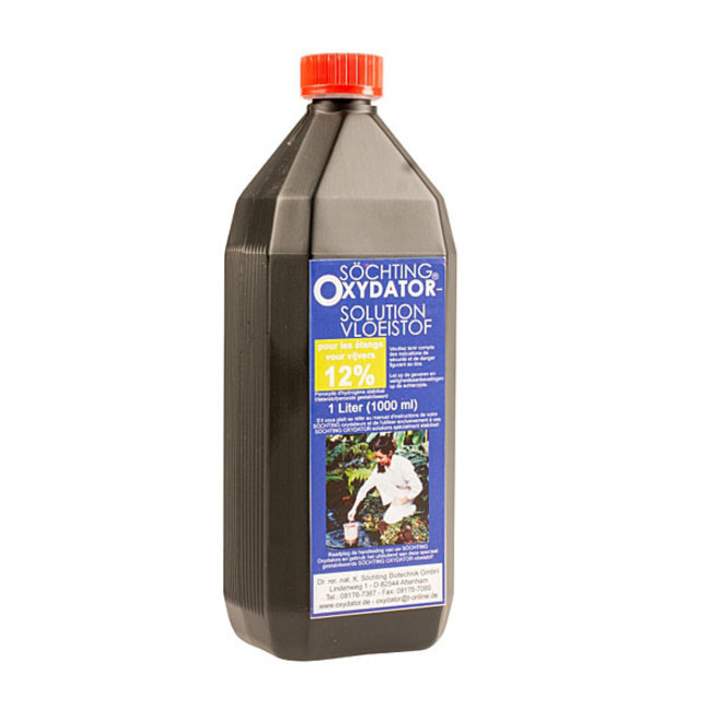 Söchting Oxydator vloeistof 12% 1 liter