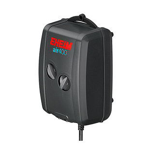 Eheim Air 400 regelbare luchtpomp 2x200 l/u