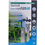 Dennerle Carbo POWER FLEX400 CO2 set zonder fles tot 400 liter