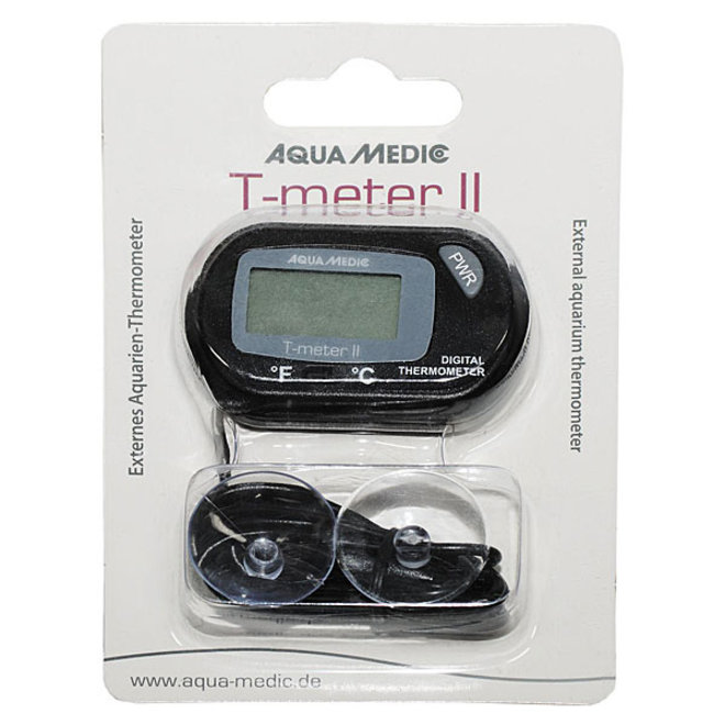 Aqua Medic T-Meter II digitale externe thermometer