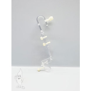 Aqua-Noa CO2 Acryl elektrodehouder