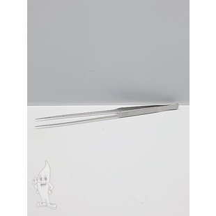 Aqua-Noa RVS planten pincet recht 25 cm
