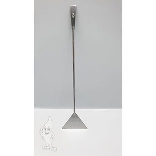 Aqua-Noa RVS dubbele spatel 32 cm