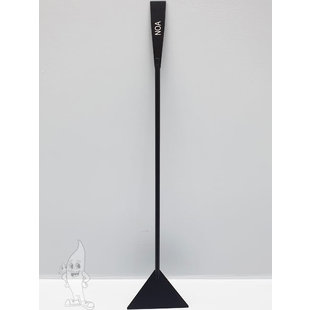 Aqua-Noa RVS dubbele spatel blackline 32 cm