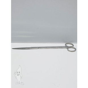 Aqua-Noa RVS plantenschaar recht 25 cm