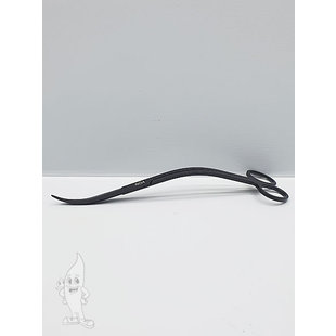 Aqua-Noa RVS plantenschaar blackline wave 25 cm