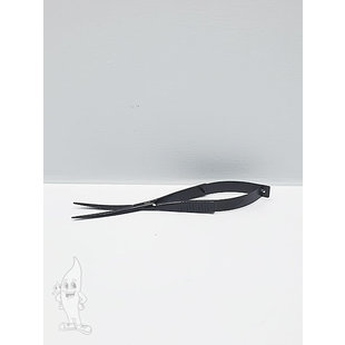 Aqua-Noa RVS planten veerschaar blackline 16 cm OP=OP