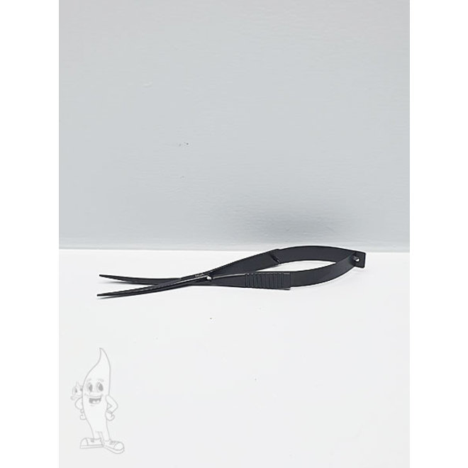 Aqua-Noa RVS planten veerschaar blackline 16 cm OP=OP