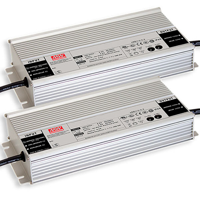 JMB Meanwell adapter 12v-120 watt, compleet