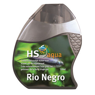 HS Aqua Rio Negro voor tropisch zwartwater