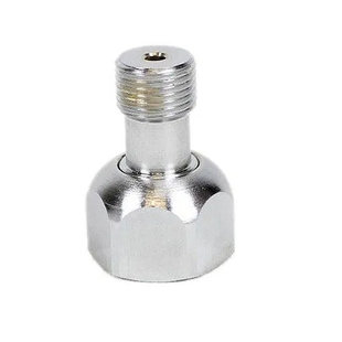 Aqua-Noa CO2 Adapter 3 nano wegwerpfles naar hervulbare fles