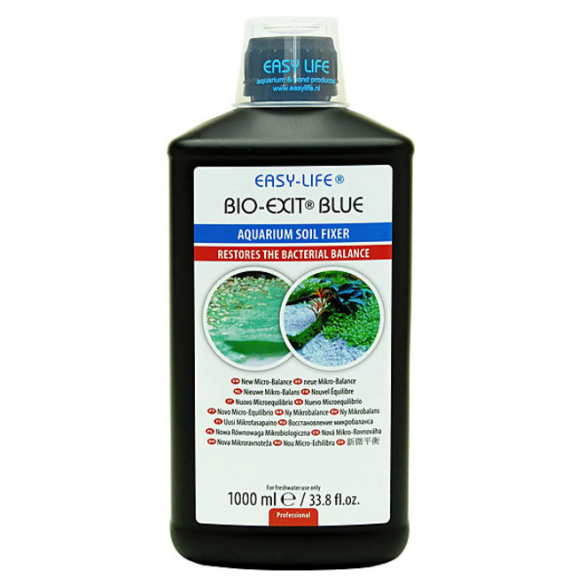 Easy life Bio-Exit Blue 1000 ml, tegen blauwalgen