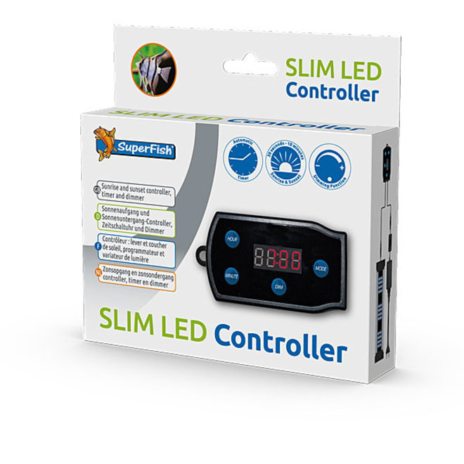 Superfish Slim LED Controller voor de Slim LED